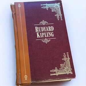 Rudyard Kipling : Masters Library, The Jungle Book, 2nd Jungle Book